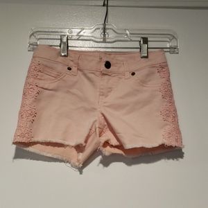 Cat & Jack girls shorts